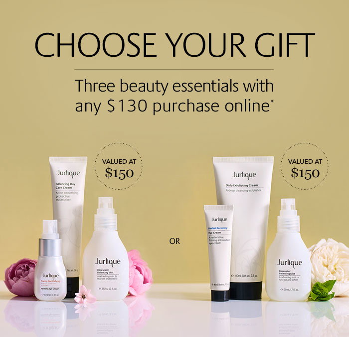 Moisturiser and Serum Gift Valued at $129