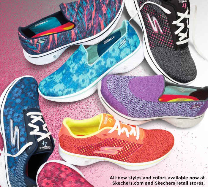 skechers 2016 collection