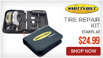 Smittybilt Tire Repair Kit