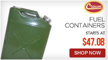 Crown Fuel Containers