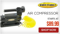 Smittybilt Air Compressor