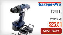 Garage Pro Drill
