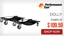 Performance Tool Dolly