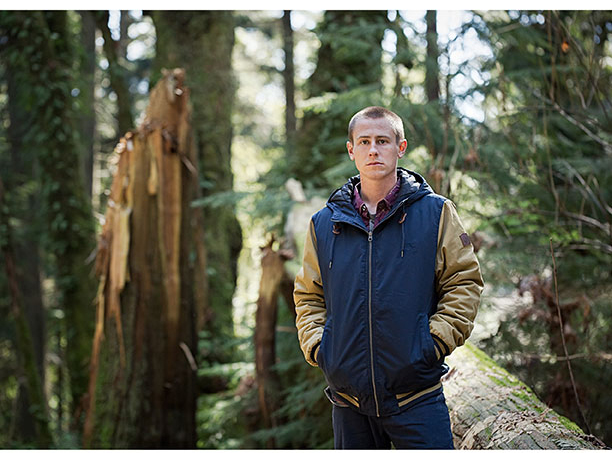 Wolfeboro Alder 2.0 - Technical Jacket for Men