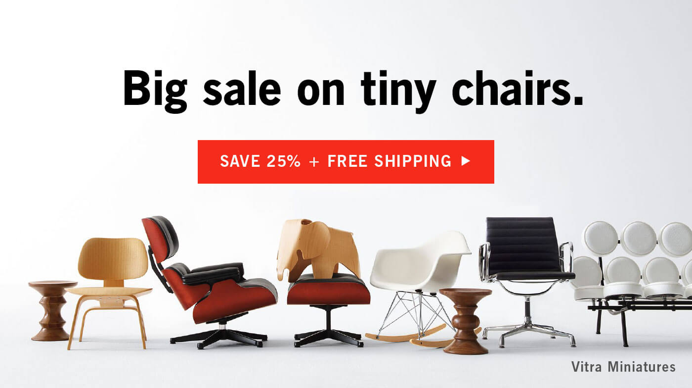 Big sale on tiny chairs.