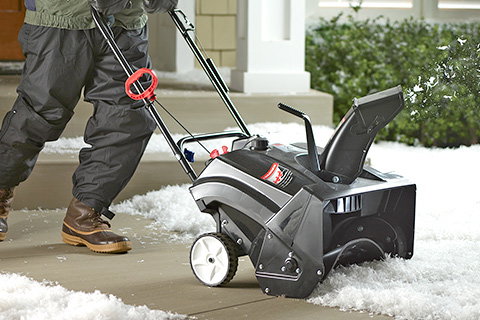 Heavy Duty Snow Blowers