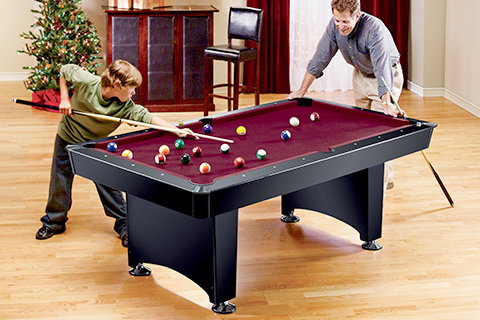Hundreds of game room and man cave ideas like Billiards and more!
