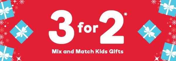 Kids 3for2