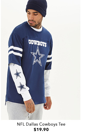 Forever 21: Our NFL collection is here!