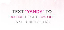 Text Yandy 300300