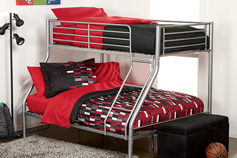 Save on select home products like bunk beds and more!