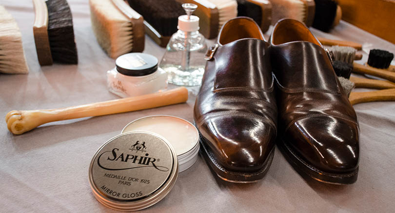 Saphir mirror gloss polish Clearance