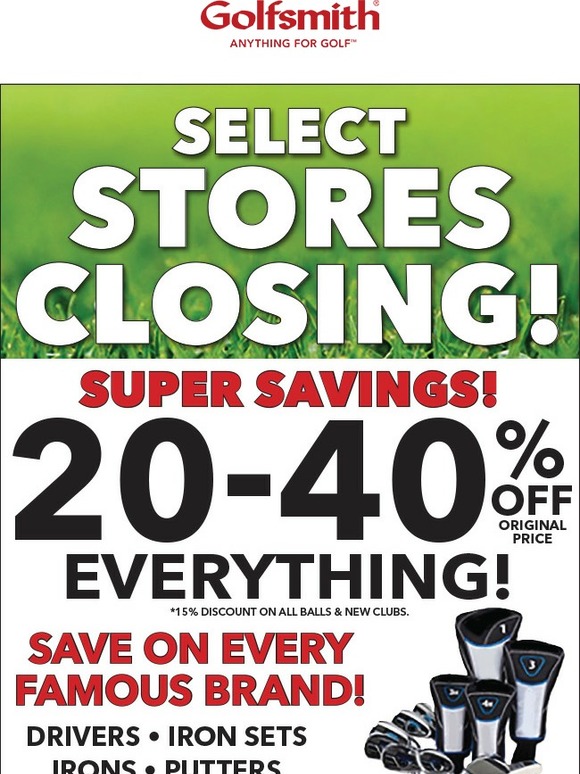 MANHATTAN STORE CLOSING!--Nothing Held Back--SAVE ON EVERY ITEM!