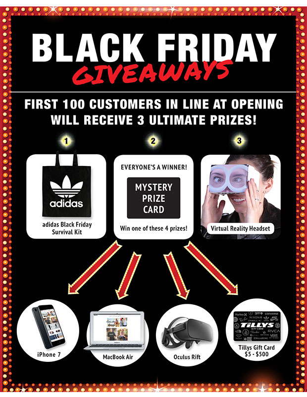 Tilly's: Shop HOLIDAY Catalog ð 20% Off 1 Item - Exclusively for You ...