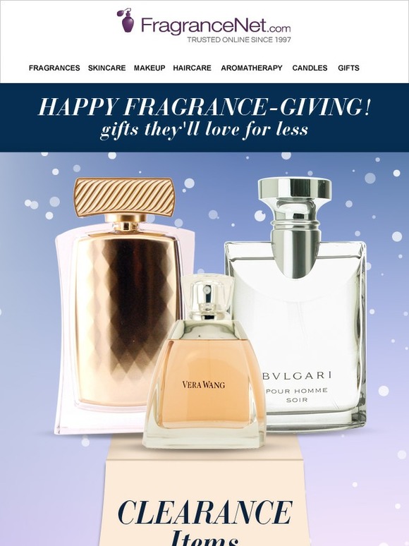 fragrancenet outlet