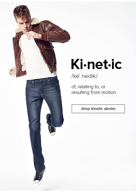 joe's kinetic jeans