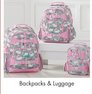 BACKPACKS & LUGGAGE