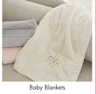 BABY BLANKETS