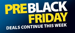 Pre Black Friday