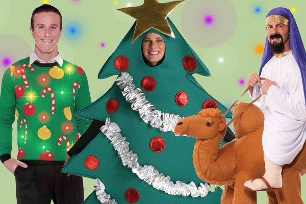 Costume Express: Funny Christmas Costumes | Milled