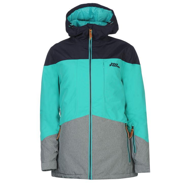 No fear sale snowboard jacket