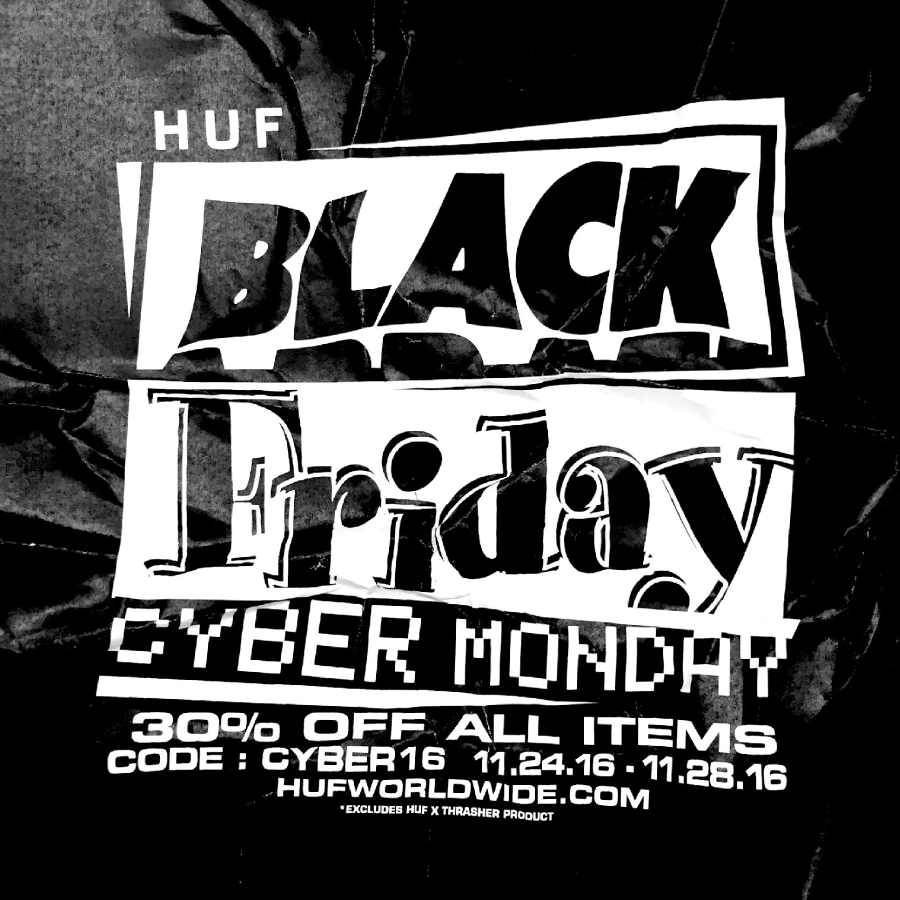huf sale