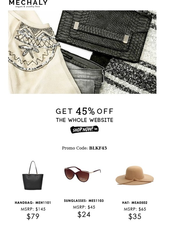 Weeklong Black Friday Bonanza