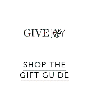 GiveJoy - Shop the Gift Guide
