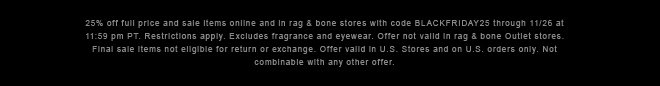 rag & bone