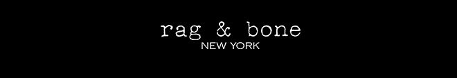 rag & bone | logo