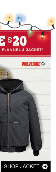 Shop Men’s Wolverine Jacket »