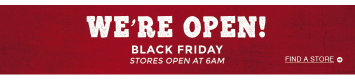 Find A Store »