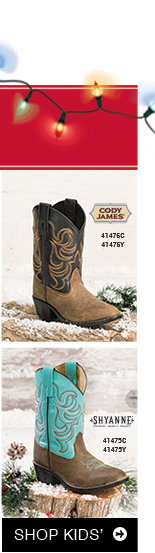 Shop Men’s Boots »