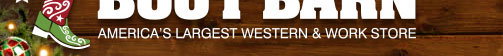 America’s Largest Western & Work Store