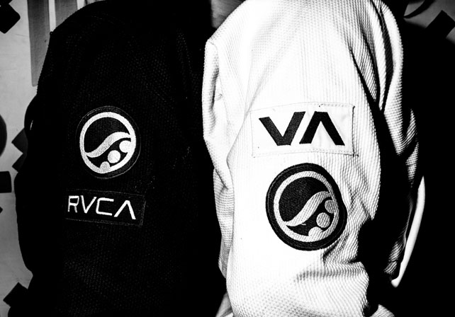 Rvca shoyoroll hoodie hot sale