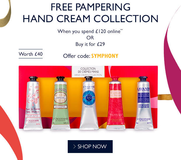 L Occitane Black Friday Exclusives Buy 1 Get 1 Half Price Milled