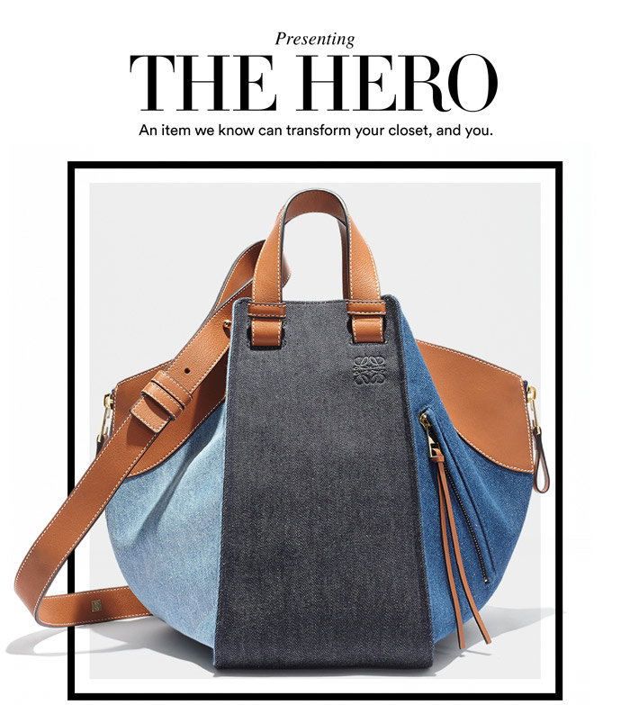Introducing The Jenn Bucket Bag for Spring 2015! - Haute Off The Rack