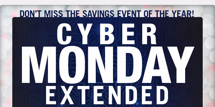 cyber monday free shipping