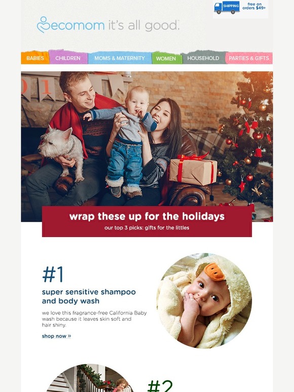 Handpicked products moms swear by