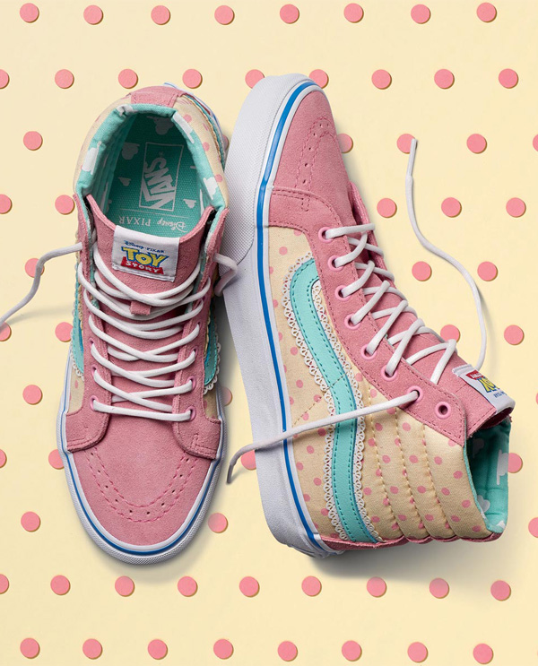 toy story vans schuh