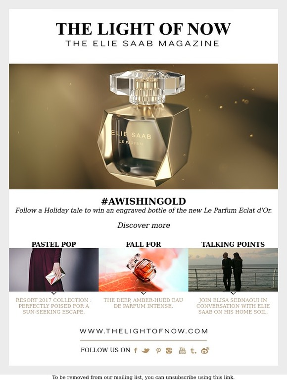 A Wish in Gold