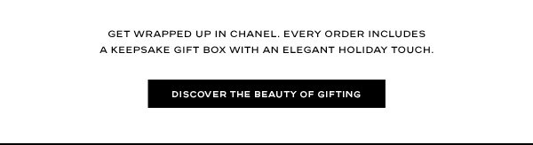 DISCOVER THE BEAUTY OF GIFTING