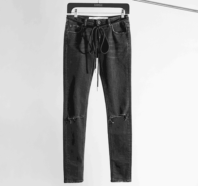 off white barneys warehouse