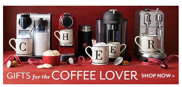 Gifts for the Coffee Lover