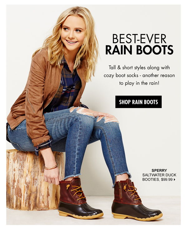 Dillards women's store waterproof boots