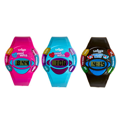 Smiggle 2025 mood watch