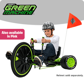 Huffy Green Machine 20 inch