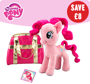 My Little Pony Pampered Pony Pinkey Pie