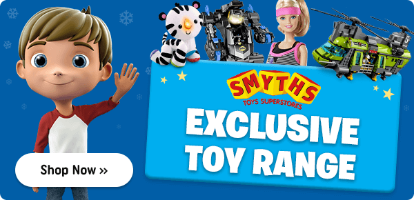 smyths exclusive toys