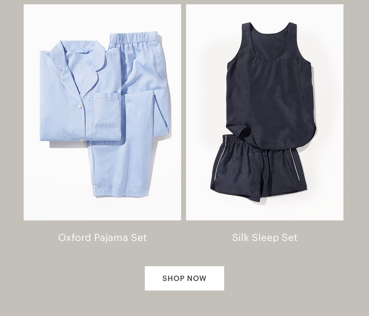 We have pajamas for every lady on your list.